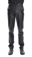 Herrenhose DEVIL FASHION - Black Gothic S