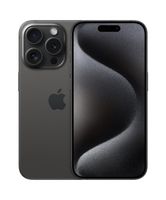 Apple iPhone 15 Pro 1TB černá