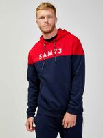 Sam 73 Eldos Sweatshirt Blau