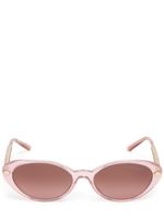 Round Acetate Sunglasses
