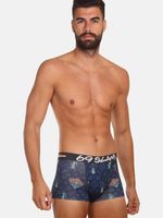 69slam Boxer-Shorts Blau