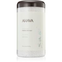 AHAVA Dead Sea Salt Natural Relaxing мінеральна сіль Мертвого моря для ванни 907 гр