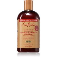 Shea Moisture Manuka Honey & Mafura Oil intensiv feuchtigkeitsspendendes Shampoo für trockenes und beschädigtes Haar 384 ml