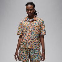 Jordan Essentials Poolside Top Multi-Color - Pánske - Tričko Jordan - Viacfarebné - FN4641-622 - Veľkosť: L