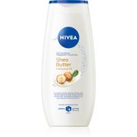 Nivea Shea Butter & Botanical Oil kremasti gel za prhanje 250 ml