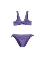 WE Fashion Bikini  ljubičasta / svijetloljubičasta