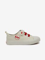 Lee Cooper Kinder Tennisschuhe Weiß