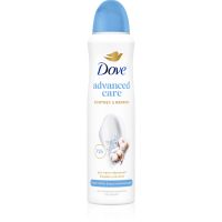 Dove Advanced Care Fresh Cotton and Sea Minerals Deodorant spray 150 ml