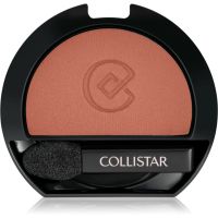 Collistar Impeccable Compact Eye Shadow Refill očné tiene náhradná náplň odtieň 130 PAPRIKA matte 2 g