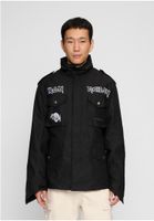 Men's jacket IRM M65 black