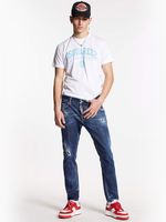 DSQUARED2 Skater Jeans Blau