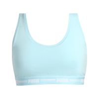 Puma Kék  női sportmelltartó (604022001 024) XL