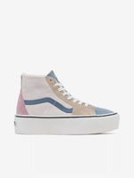 Vans UA SK8-Hi Tapered Спортни обувки Rozov