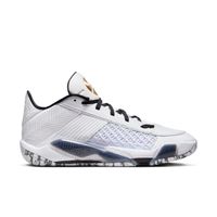 Air Jordan 38 Low "White Metallic Gold" - Pánske - Tenisky Jordan - Biele - FD2326-107 - Veľkosť: 40.5