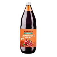Allnaturegranatove Jablko Premium Bio