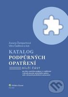 Katalog podpůrných opatření (pro žáky s potřebou podpory ve vzdělávání z důvodu poruchy autistického spektra) - kniha z kategorie Didaktika