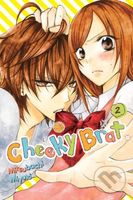 Cheeky Brat, Vol. 2 - Alethea Nibley, Mitsubachi Miyuki, Lys Blakeslee, Athena Nibley - kniha z kategorie Pro děti