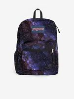 JANSPORT Cross Town Rucksack Schwarz