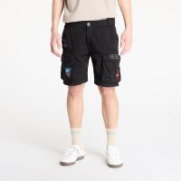 Alpha Industries Flying Tigers Shorts Black S/M