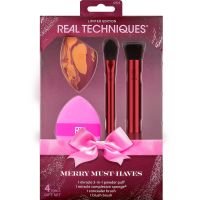 Real Techniques Marry Must-Haves set čopičev