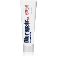 Biorepair Plus Advanced Sensitivity зубна паста для чутливих зубів 75 мл