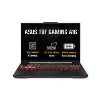 ASUS TUF Gaming F16/FA607PV-RL120/R9-7940HX/16"/WUXGA/32GB/1TB SSD/RTX 4060/bez OS/Gray/2R