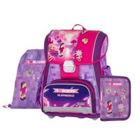 Školský set Playworld Girl PREMIUM 3 ks