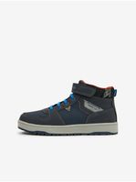 SAM73 Grey-blue boys ankle sneakers SAM 73 Aegir - Boys