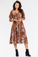 Awama Woman's Dress A666