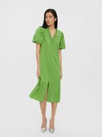 AWARE by VERO MODA Thilde Rochie Verde