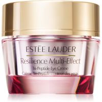 Estée Lauder Resilience Multi-Effect Tri-Peptide Eye Creme krema za učvrstitev kože okoli oči s hranilnim učinkom 15 ml