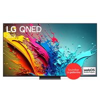 86" LG QNED AI QNED86 4K Smart TV 2024