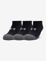 Under Armour Socken 3 Paar Schwarz