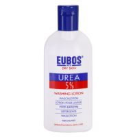 Eubos Dry Skin Urea 5% tekoče milo za zelo suho kožo 200 ml