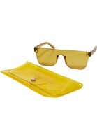 Honolulu Sunglasses with Mustard Case