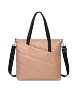 Torba pikowana Laura Beige