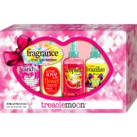 Treaclemoon Fragrance Mist Favourites set cadou