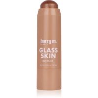 Barry M Glass Skin кремовий хайлайтер у формі стіку відтінок Bronze 4.5 гр
