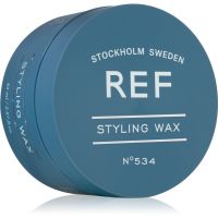 REF Intense Hydrate Styling Wax N°534 стилизиращ восък 85 мл.