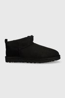 UGG Semišové snehule Classic Ultra Mini M