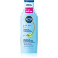Nivea Sun After Sun & Bronze mleczko po opalaniu przedłużający opaleniznę 200 ml