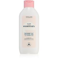 Oriflame Essentials Glow δροσιστικό τζελ ντους 250 μλ