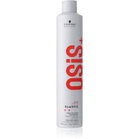 Schwarzkopf Professional Osis+ Elastic pršilo za lase s srednjo fiksacijo 500 ml