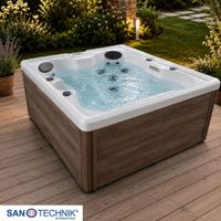 Sanotechnik VÍRIVKA 180/160/76 cm