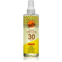 Malibu Clear Protection pršilo za sončenje 250 ml