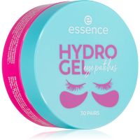 Essence HYDRO GEL гідрогелеві подушки для шкріри навколо очей 30 кс