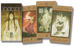 Tarot Karten LUIS ROYO - Labyrinth Tarot - FOU03