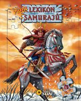 Lexikon samurajů - 5x puzzle - puzzle z kategorie Maxi dílky