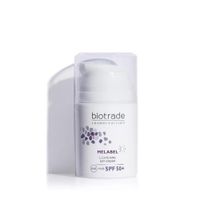 Biotrade Zosvetľujúci denný krém na pleť s SPF 50+ Melabel