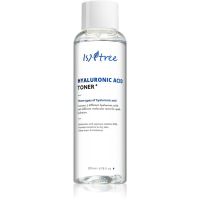 Isntree Hyaluronic Acid vlažilni tonik za obraz s hialuronsko kislino 200 ml